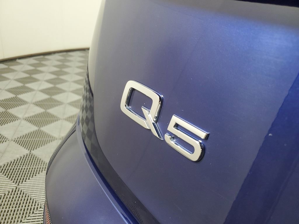 Used 2025 Audi Q5 2.0T Premium image 8