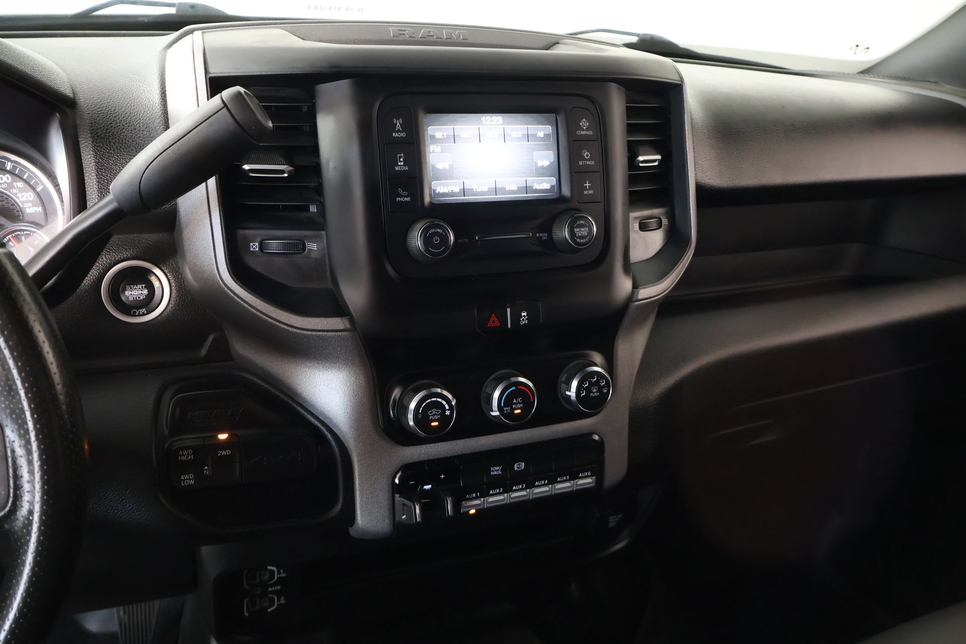 Used 2024 RAM 3500 Tradesman AWD/4WD image 5
