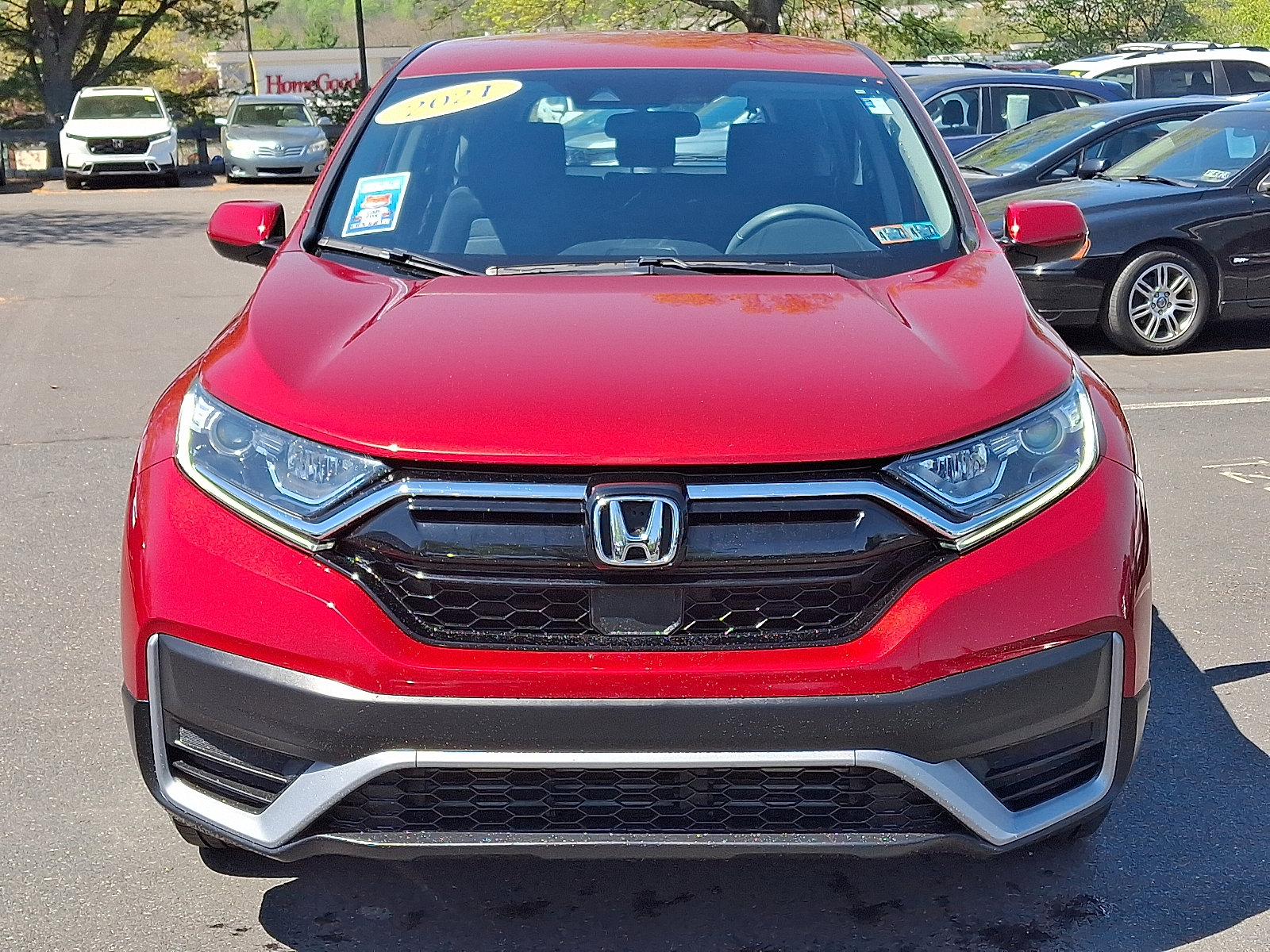 Used 2021 Honda CR-V Special Edition image 2