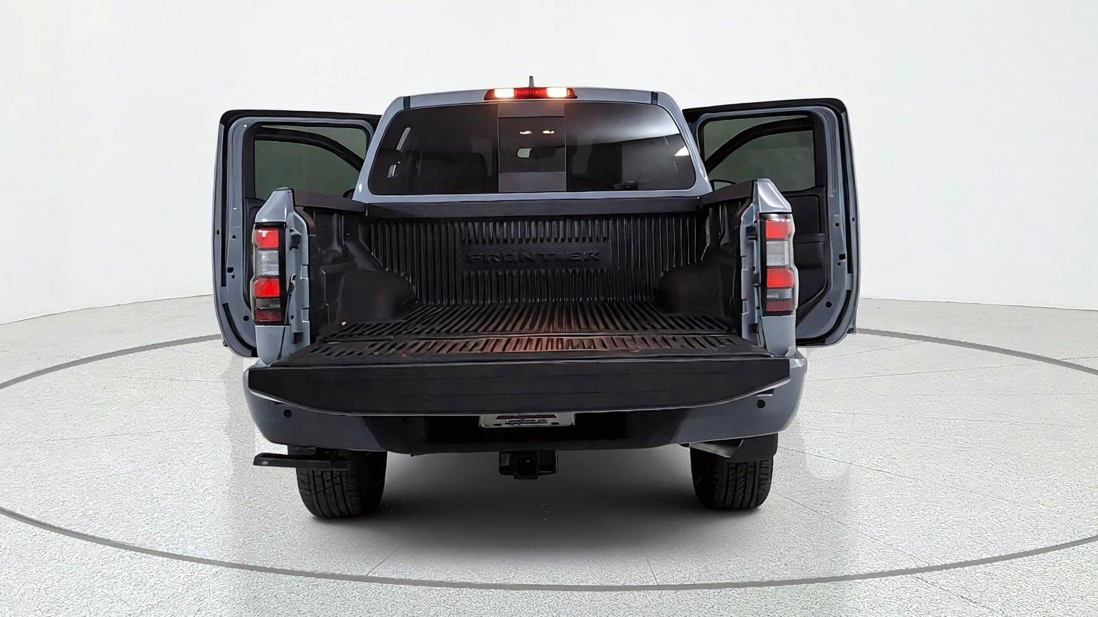 New 2027 Nissan Frontier SV AWD/4WD image 13
