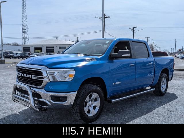 Used 2020 RAM 1500 Big Horn image 4