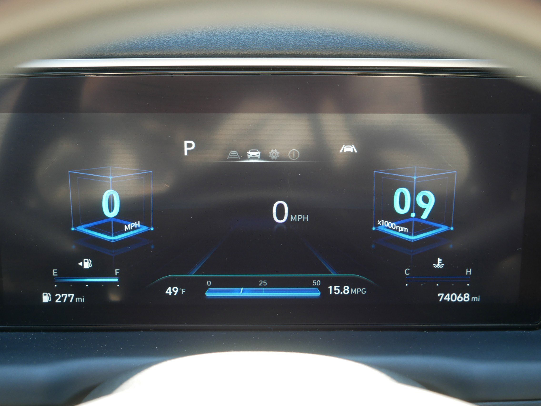 Used 2022 Hyundai Santa Cruz SEL w/ Activity Package AWD/4WD image 21