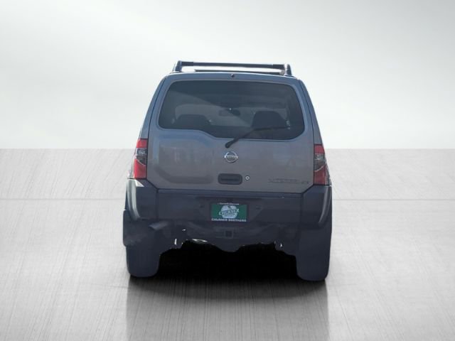 Used 2004 Nissan Xterra SE w/ (Pro) Protection Pkg image 5