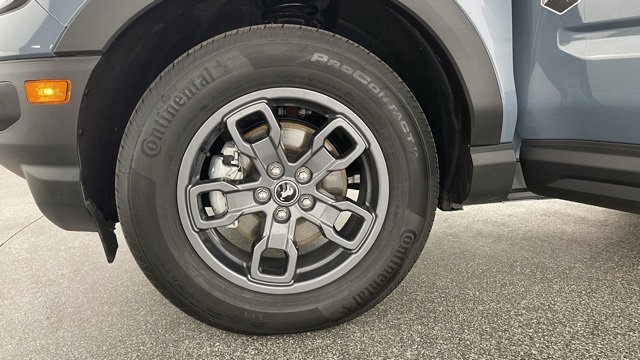 Used 2024 Ford Bronco Sport Big Bend image 50