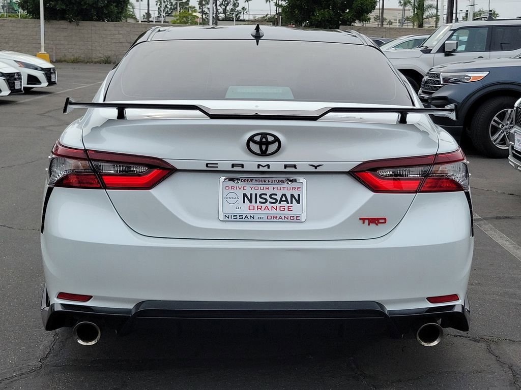 Used 2024 Toyota Camry TRD FWD image 32