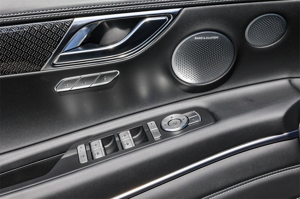 New 2026 Genesis GV80 3.5T e-SC image 21