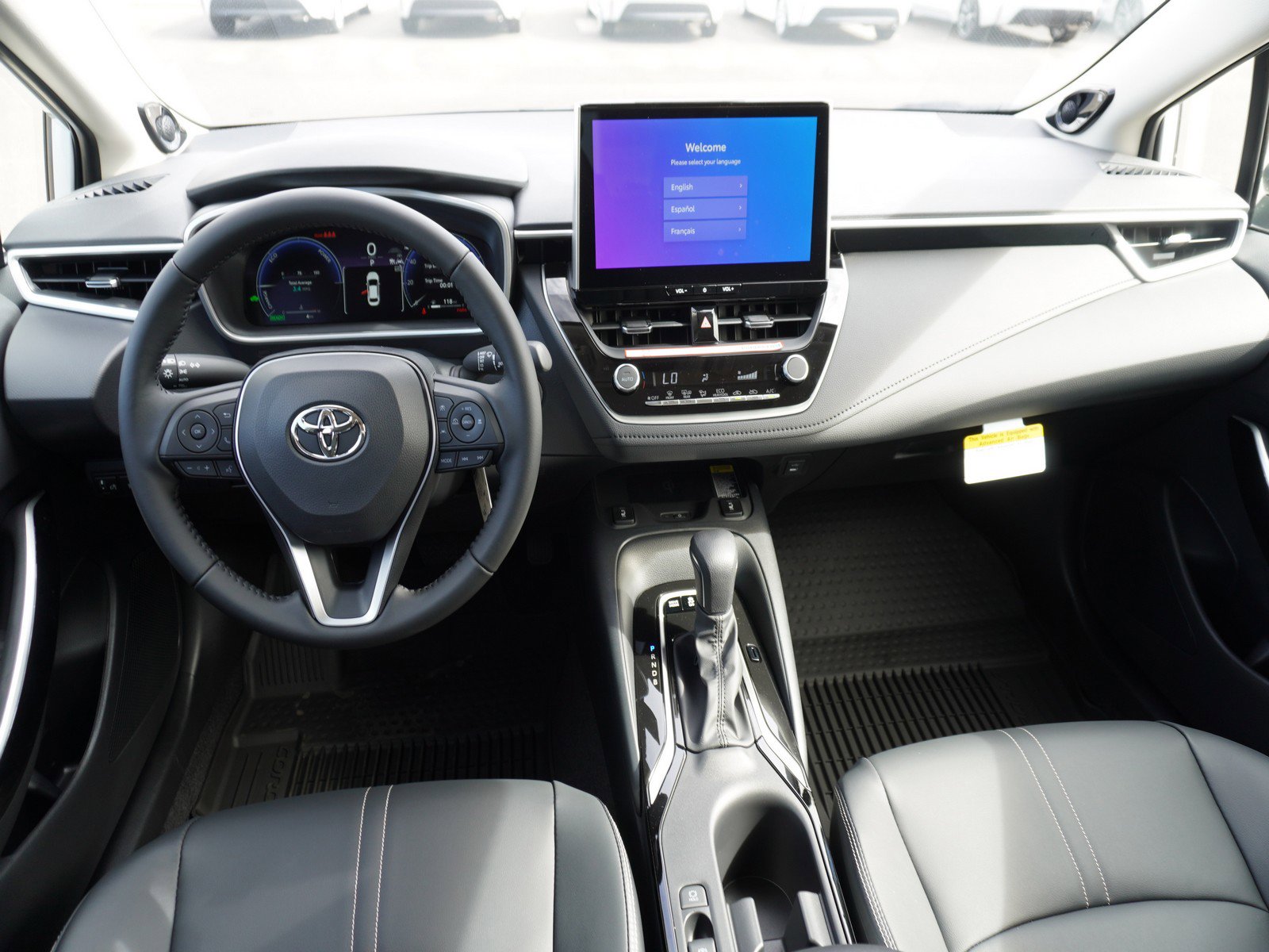 New 2026 Toyota Corolla XLE video 2