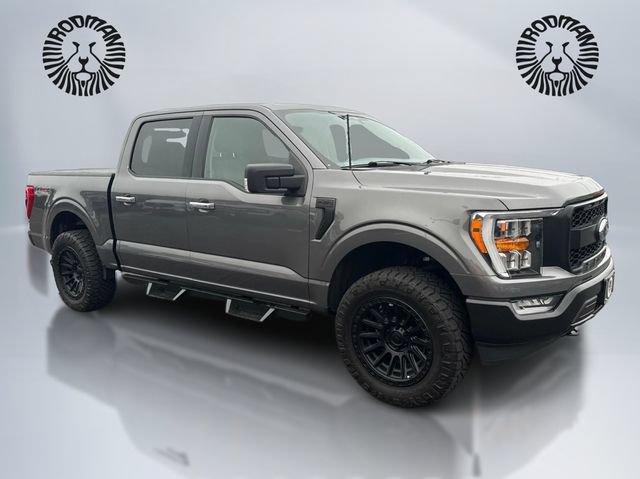 Certified 2022 Ford F150 XLT w/ Equipment Group 302A High AWD/4WD image 3