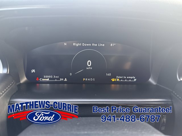 Used 2023 Lincoln Nautilus FWD w/ Premium Package image 16
