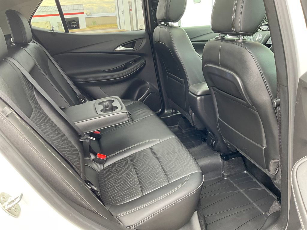 Used 2023 Buick Encore GX Essence w/ Experience Buick Package AWD/4WD image 22