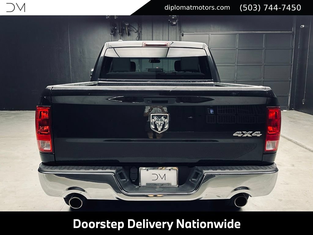 Used 2019 RAM 1500 ST w/ SXT Plus Group AWD/4WD image 4