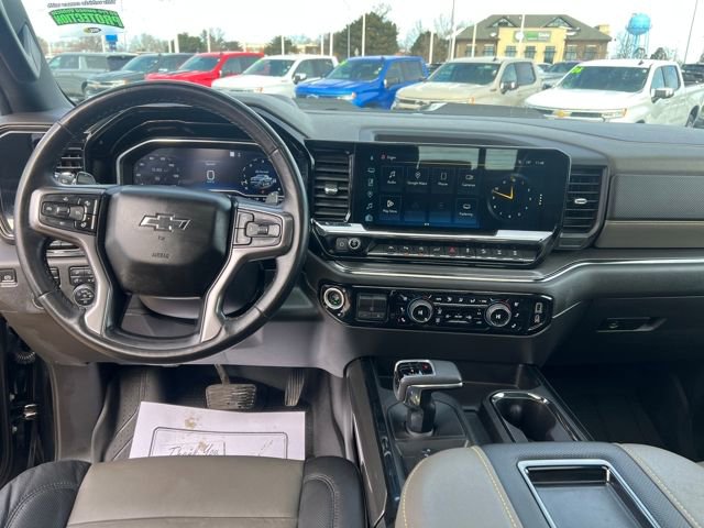 Used 2022 Chevrolet Silverado 1500 ZR2 w/ Technology Package image 23