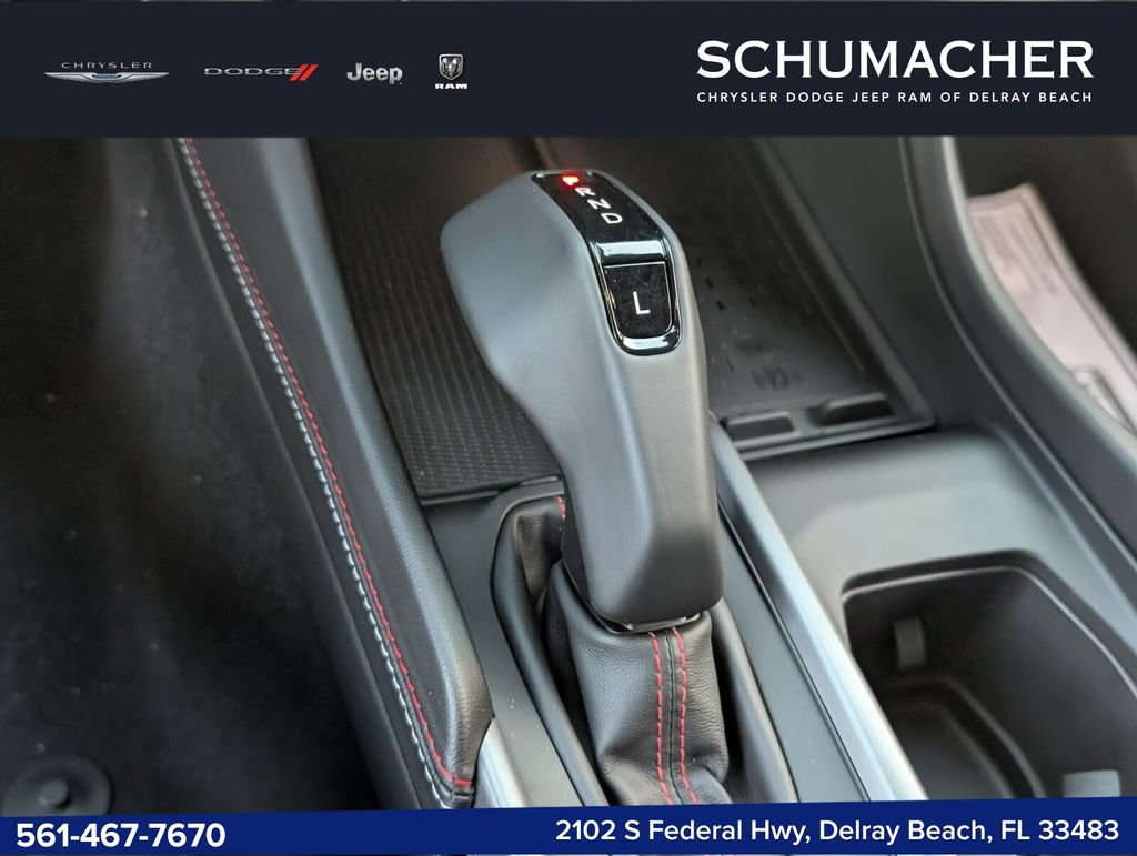 New 2026 Dodge Charger R/T AWD/4WD image 18