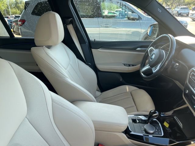 Used 2022 BMW X3 sDrive30i w/ M Sport Package 2 image 4