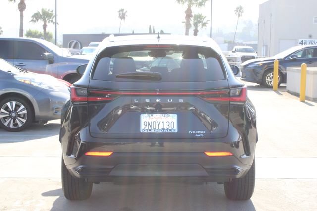 Certified 2025 Lexus NX 350 AWD w/ Accessory Package (2T) image 20