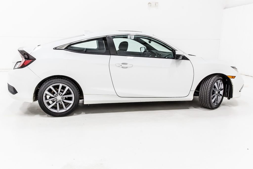 Used 2019 Honda Civic EX image 9