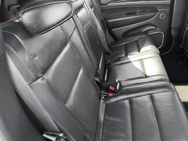 Used 2016 Jeep Grand Cherokee High Altitude AWD/4WD image 19