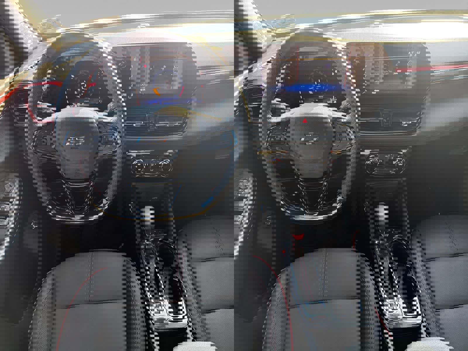 Used 2025 Chevrolet TrailBlazer RS w/ Convenience Package image 11