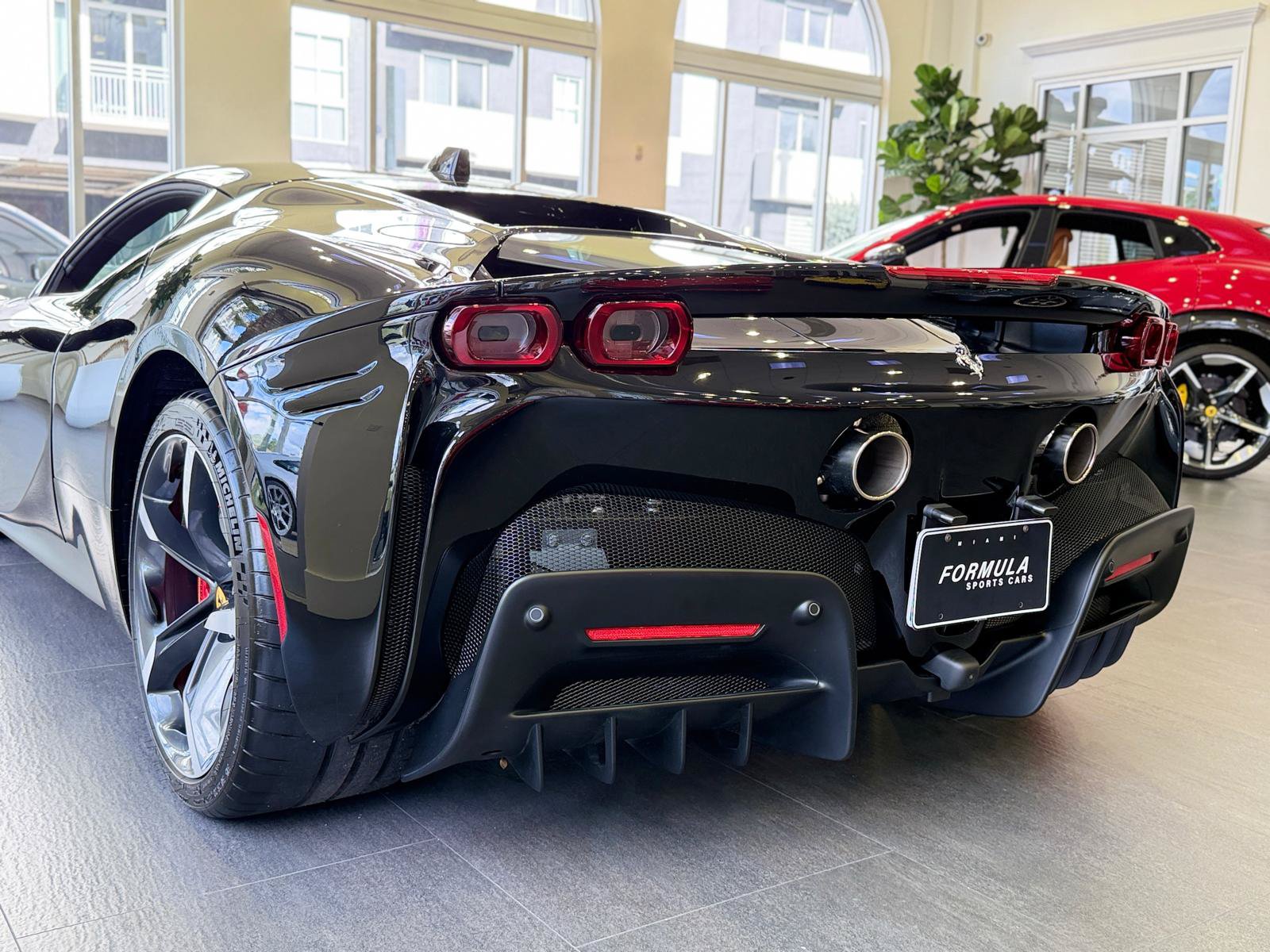 Used 2023 Ferrari SF90 Stradale AWD/4WD image 17