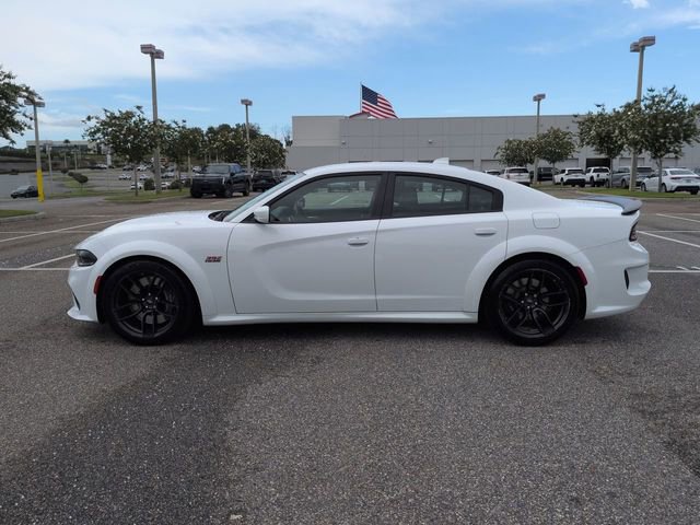 Used 2021 Dodge Charger Scat Pack RWD image 7