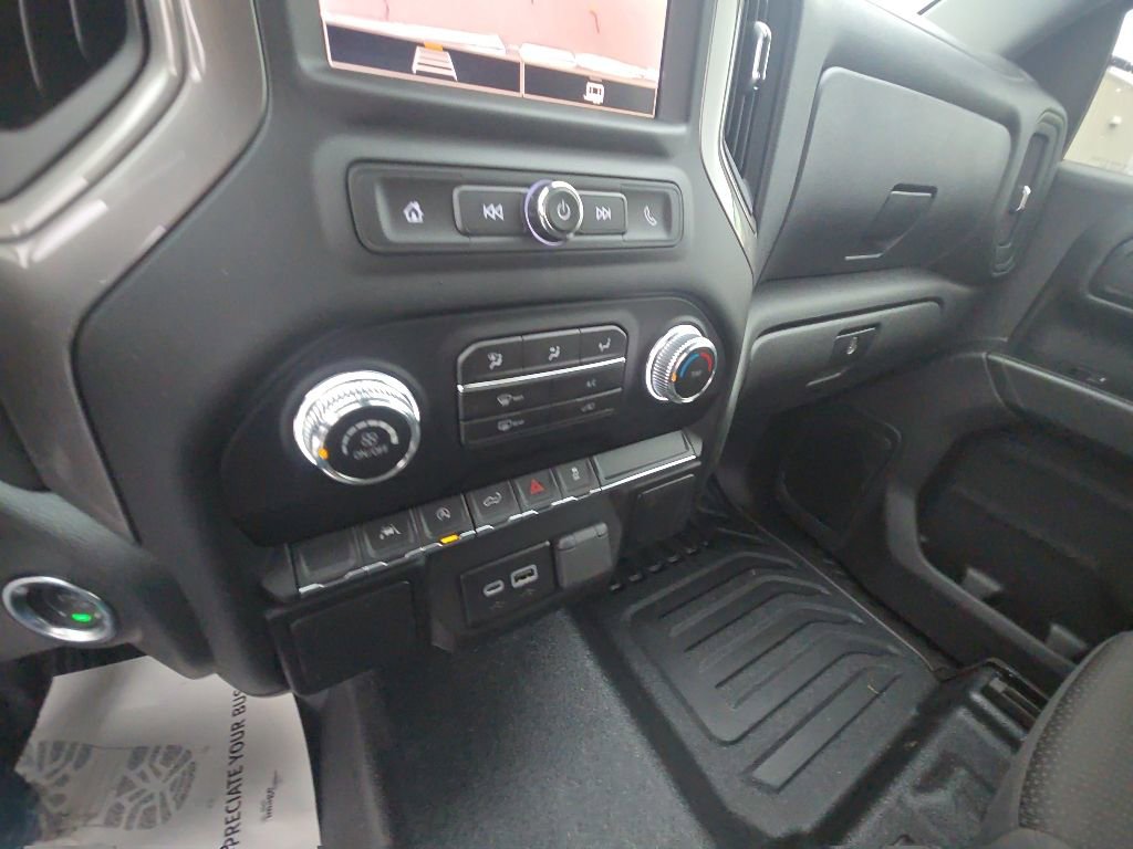 Used 2026 GMC Sierra 1500 Pro w/ Pro Value Package AWD/4WD image 22