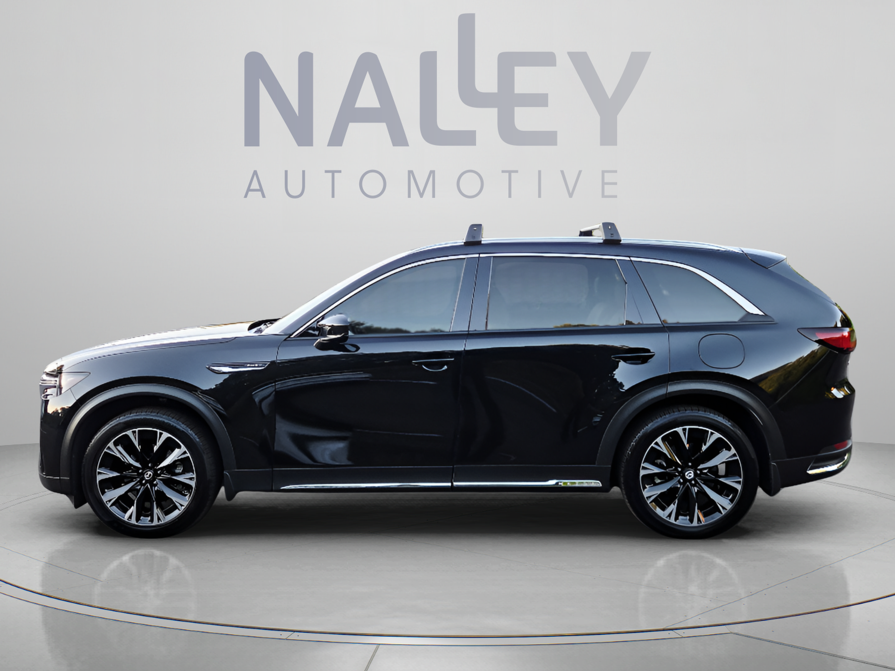 Used 2025 MAZDA CX-90 Plug-In Hybrid w/ Premium Plus AWD/4WD image 2