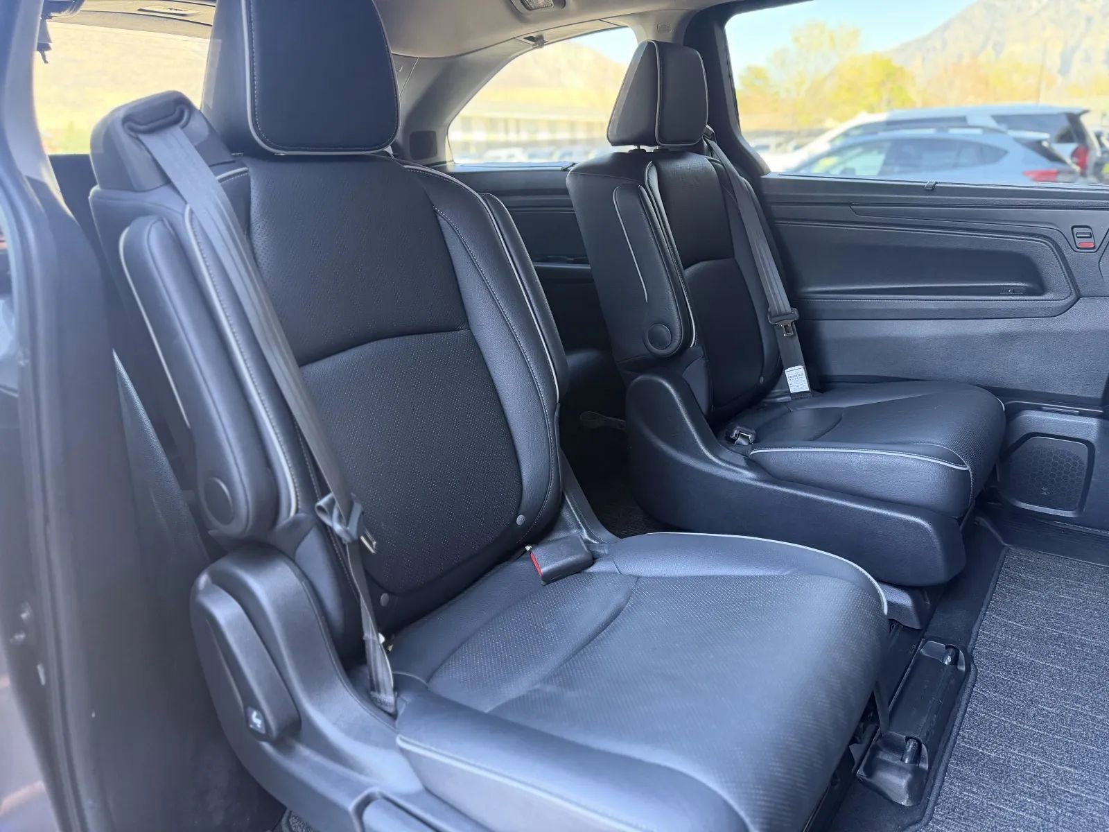 Used 2024 Honda Odyssey Elite image 52