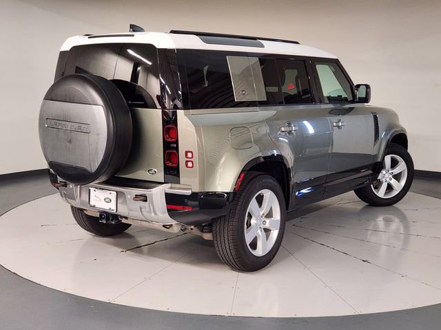 Used 2022 Land Rover Defender 110 S image 2