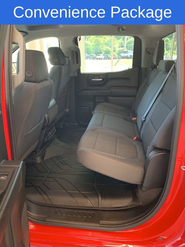 Used 2020 Chevrolet Silverado 1500 LT w/ Convenience Package AWD/4WD image 7