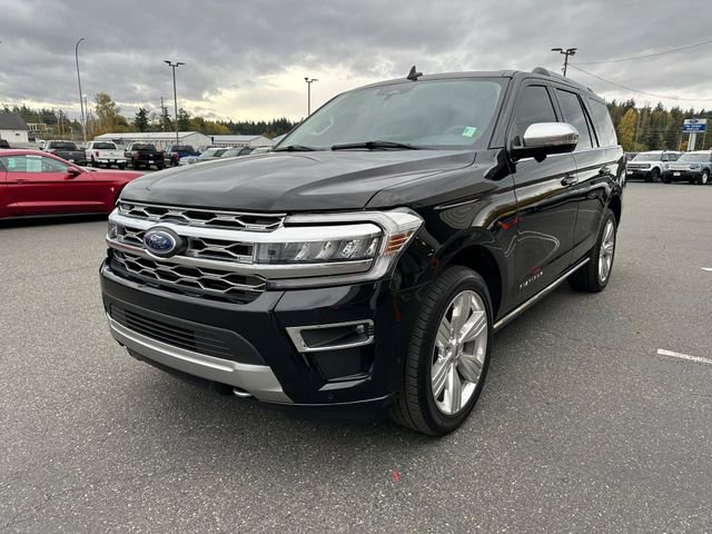 Used 2024 Ford Expedition Platinum image 7