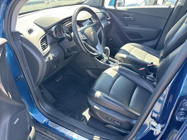 Certified 2019 Chevrolet Trax Premier FWD image 12