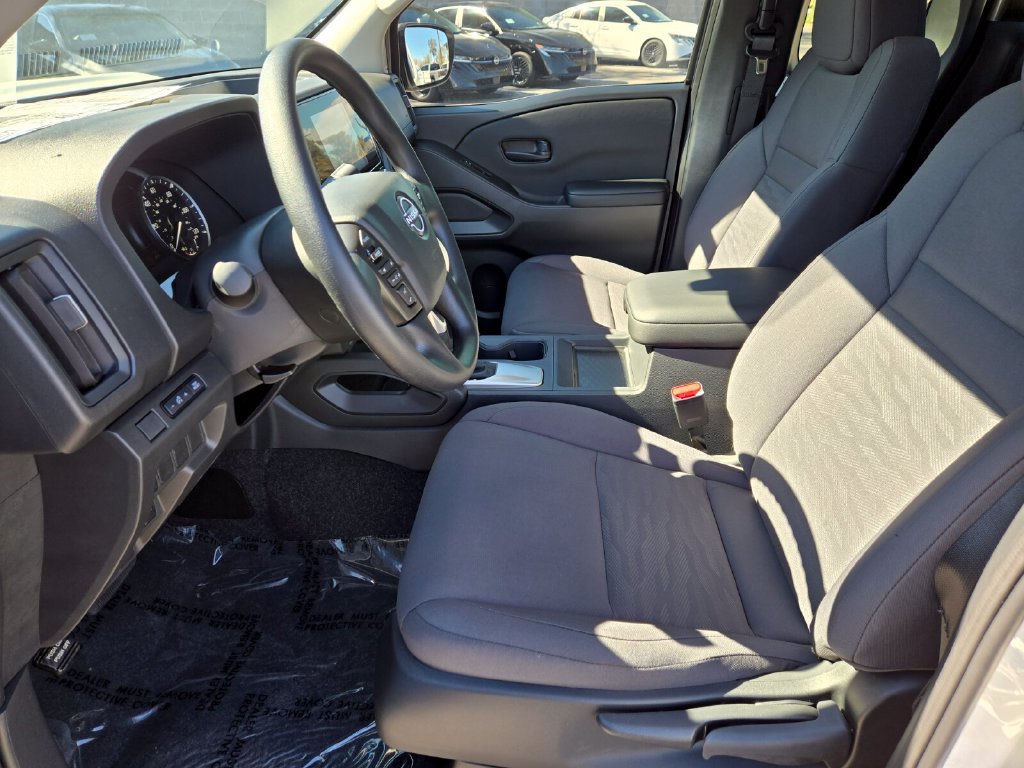 New 2026 Nissan Frontier S AWD/4WD image 6