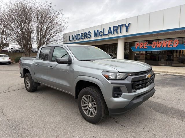 Used 2024 Chevrolet Colorado LT w/ LT Convenience Package