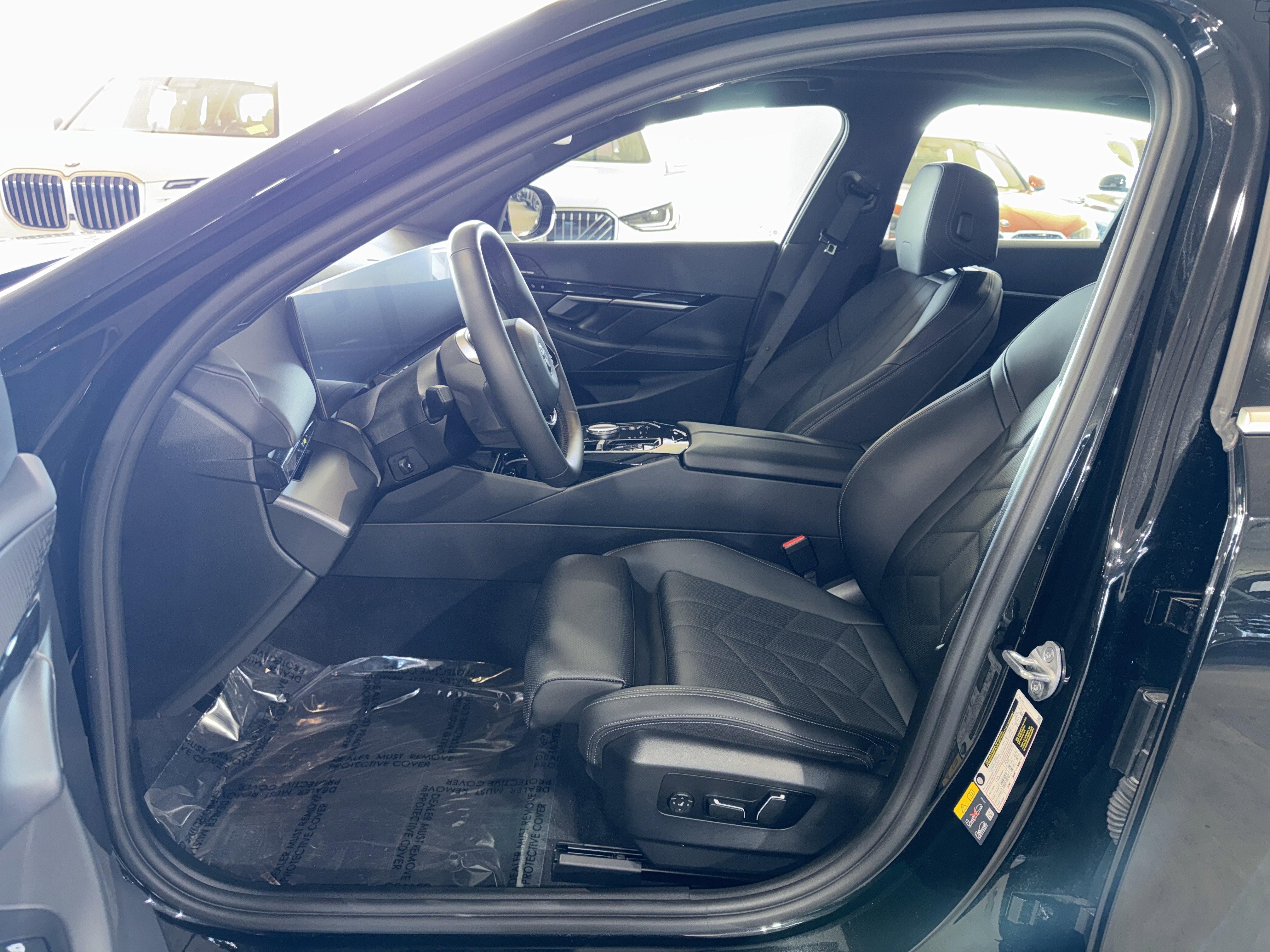 Certified 2024 BMW i5 eDrive40i w/ M Sport Package image 19