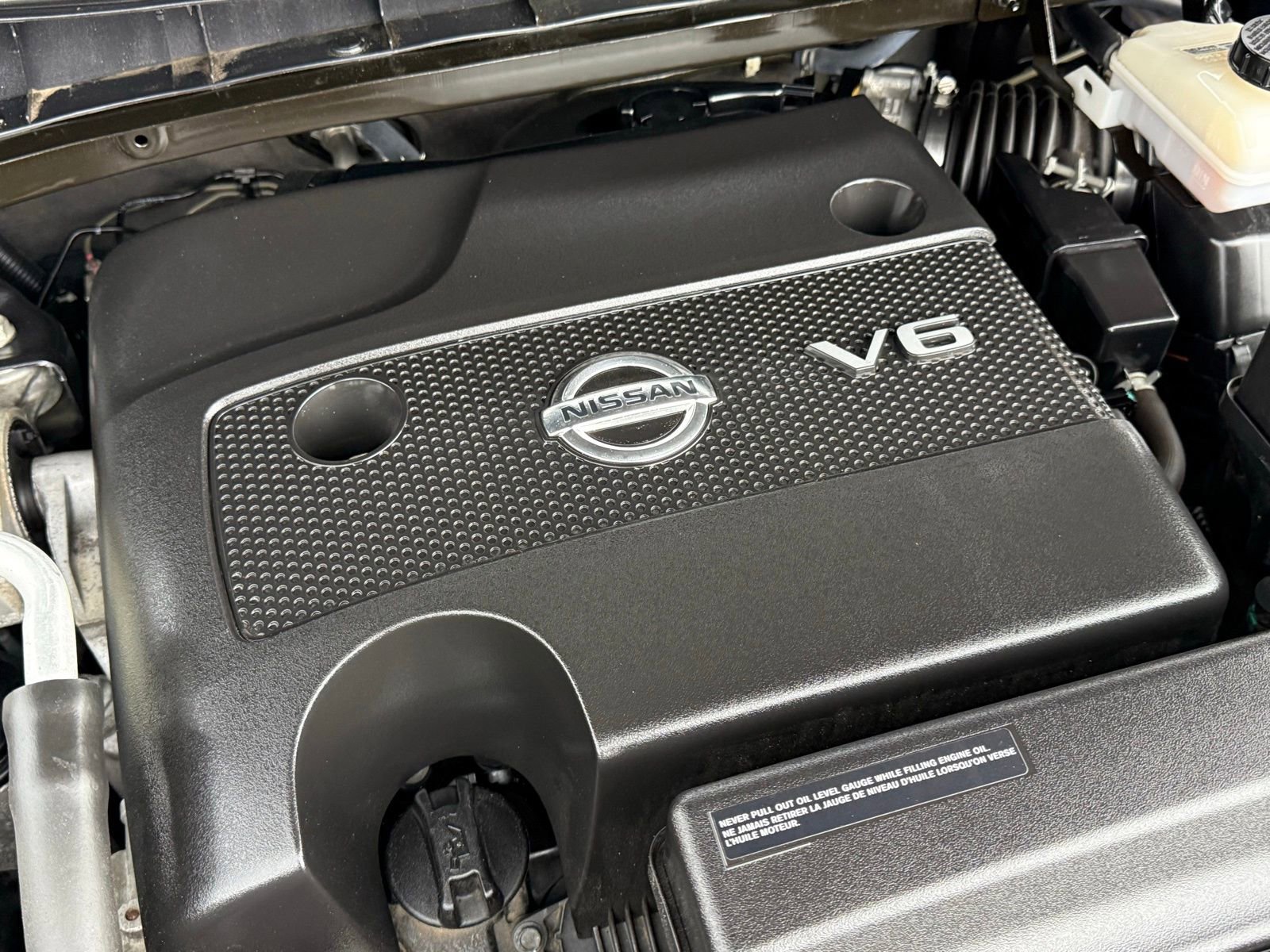 Used 2019 Nissan Murano S image 34