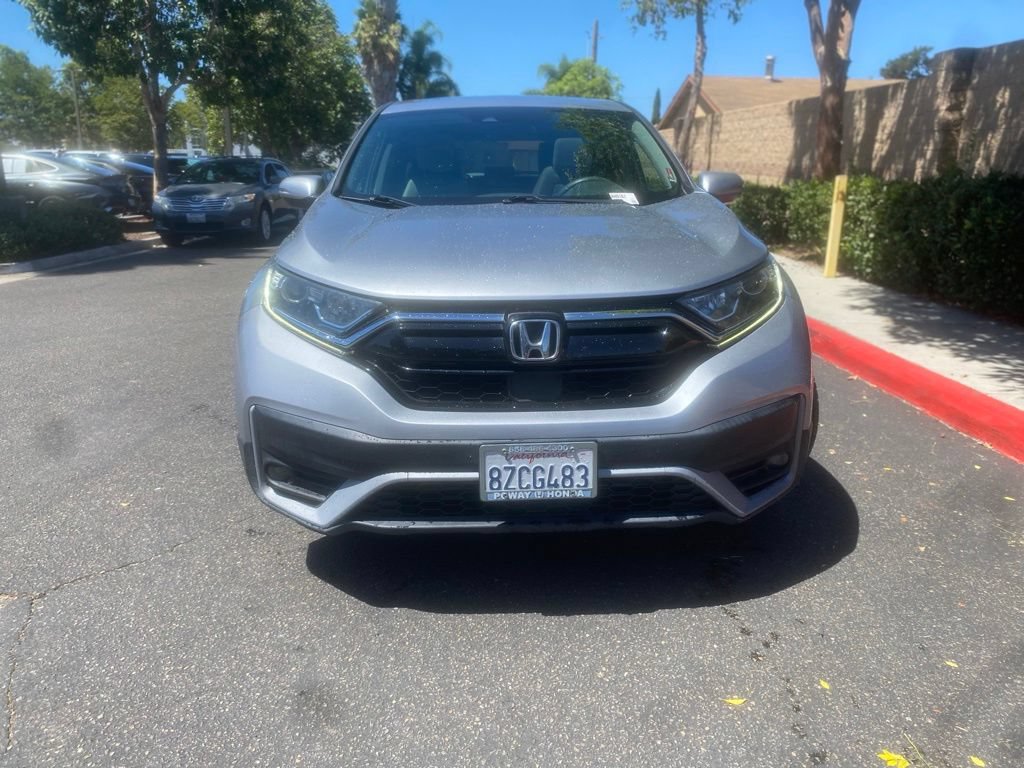 Used 2021 Honda CR-V EX image 3