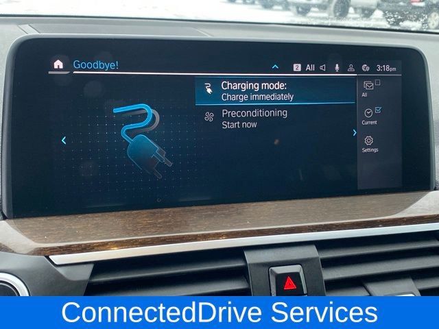 Used 2021 BMW X3 xDrive30e image 11