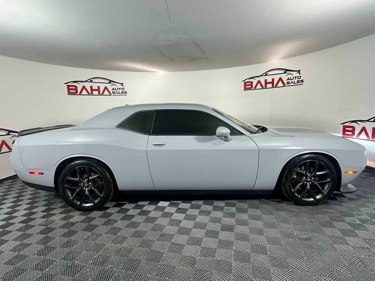 Used 2021 Dodge Challenger GT w/ Driver Convenience Group RWD image 9