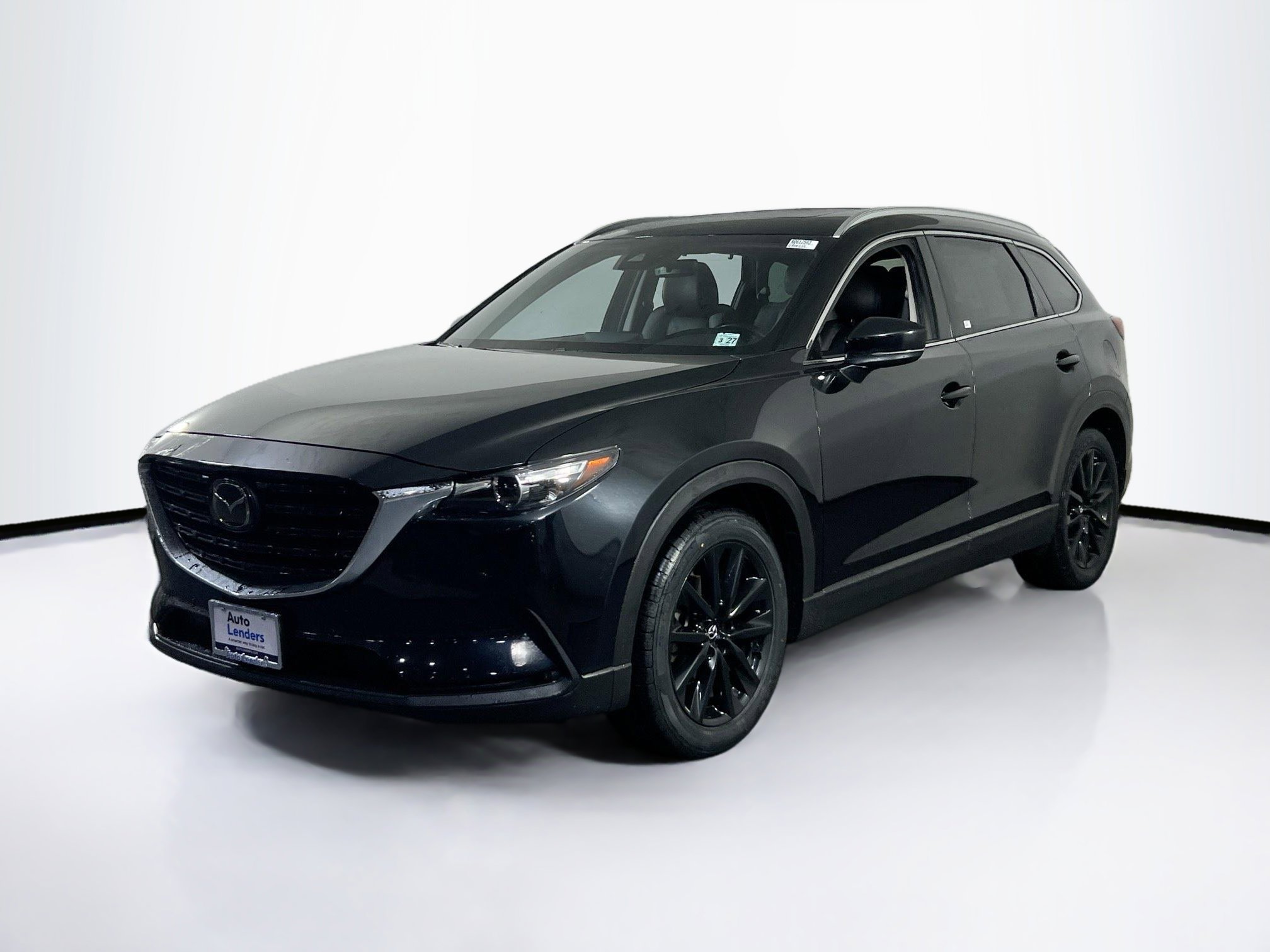 Used 2022 MAZDA CX-9 Touring Plus image 1