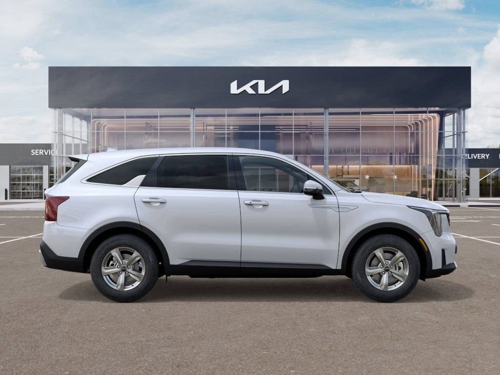 New 2026 Kia Sorento LX FWD image 8
