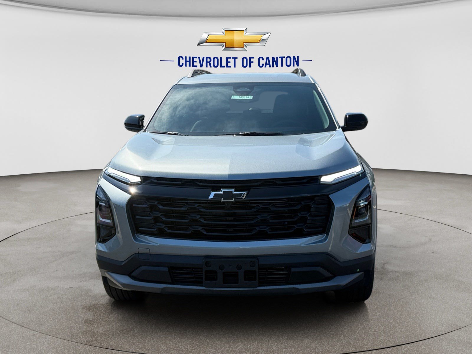 New 2026 Chevrolet Equinox LT w/ Convenience Package II FWD image 2