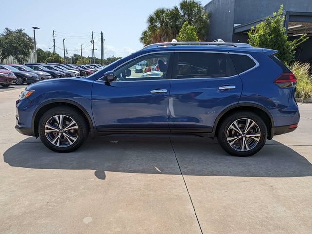 Used 2019 Nissan Rogue SV w/ Premium Package FWD image 9