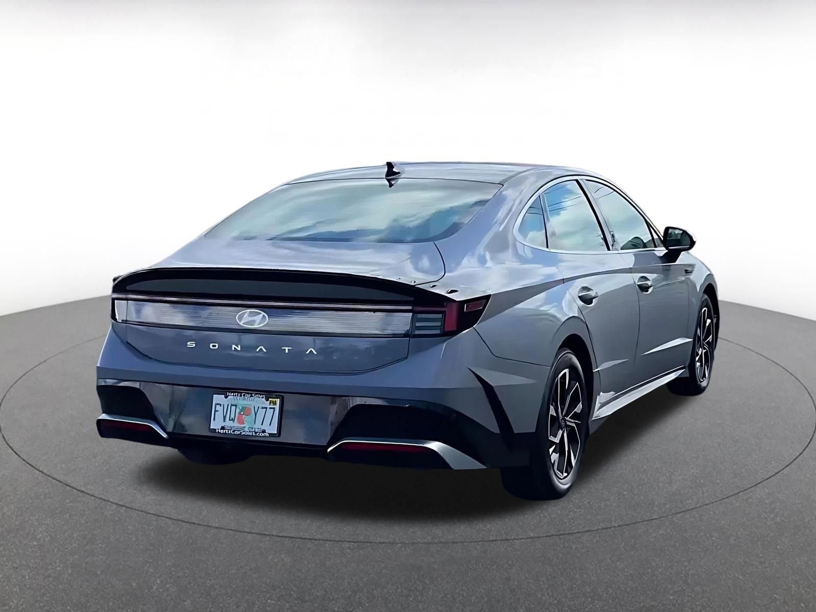 Used 2025 Hyundai Sonata SEL image 14