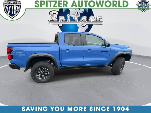 Used 2025 Chevrolet Colorado ZR2 w/ Technology Package AWD/4WD image 11