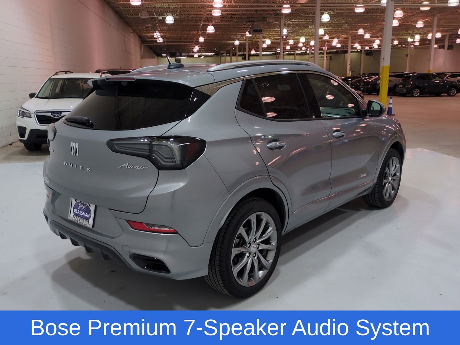 Used 2024 Buick Encore GX Avenir w/ Avenir Technology Package AWD/4WD image 3