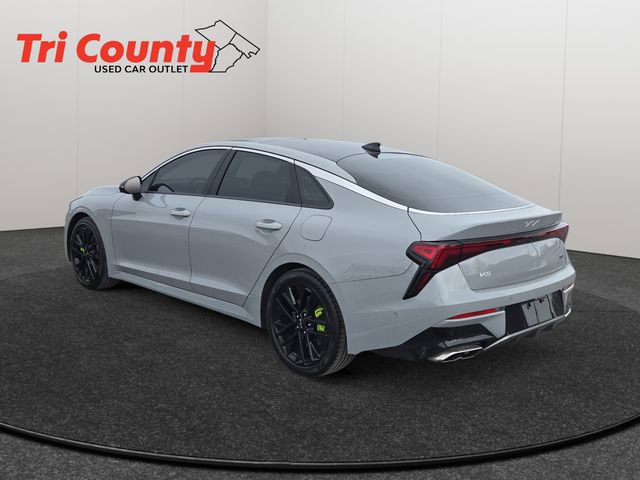 Used 2025 Kia K5 GT w/ GT1 Package image 6