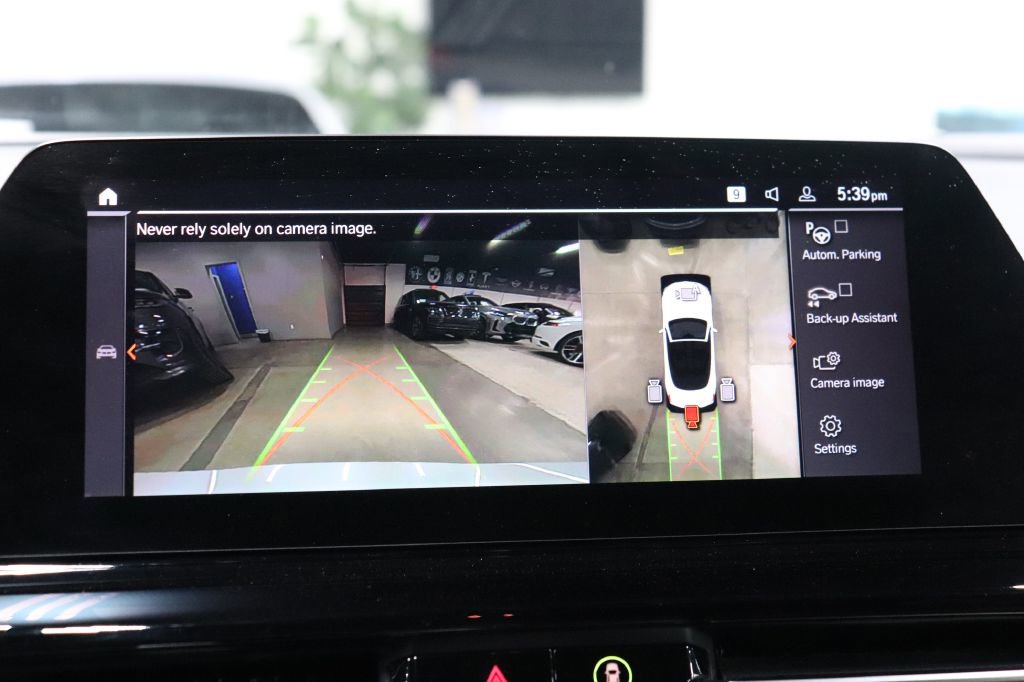 Used 2019 BMW M850i xDrive Convertible image 25