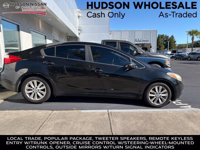 Used 2014 Kia Forte LX w/ Popular Package