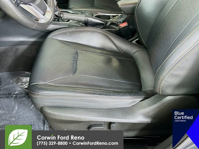 Used 2021 Subaru Crosstrek 2.5i Limited w/ Moonroof Package 2 image 24