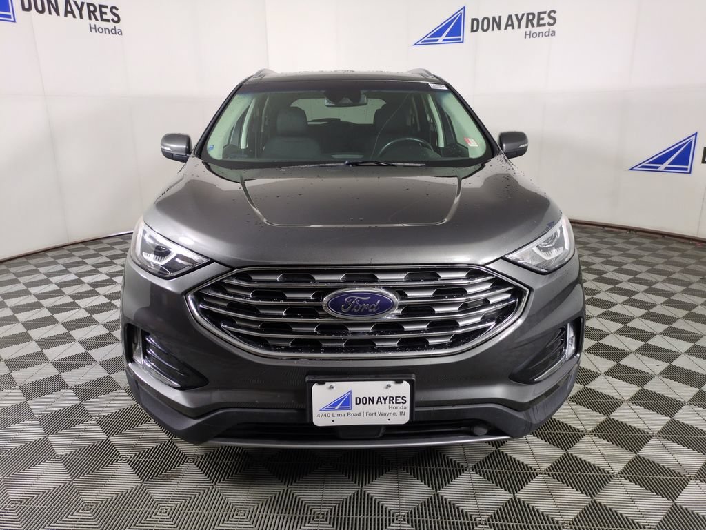 Used 2019 Ford Edge SEL AWD/4WD image 10